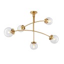 Loft Industry Modern - XBalls Chandelier